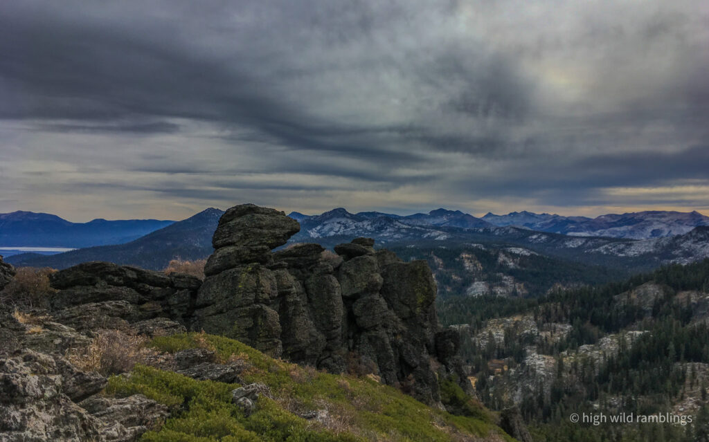 High Wild Ramblings