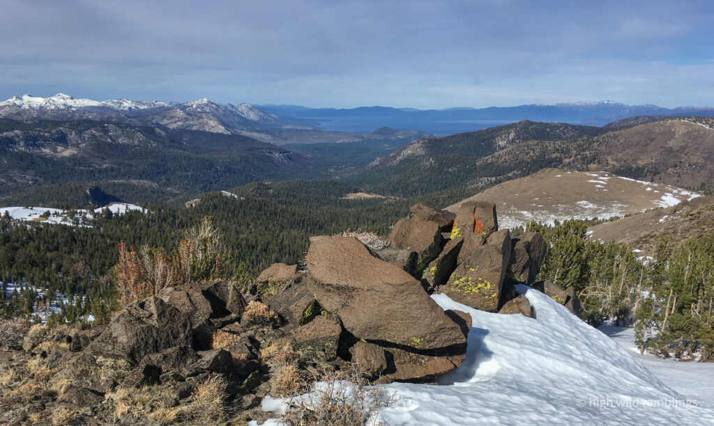 High Wild Ramblings