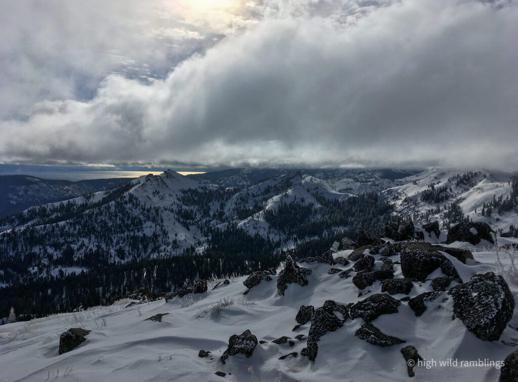 High Wild Ramblings