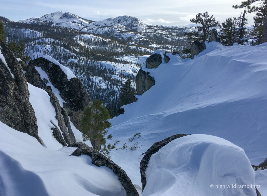 High Wild Ramblings