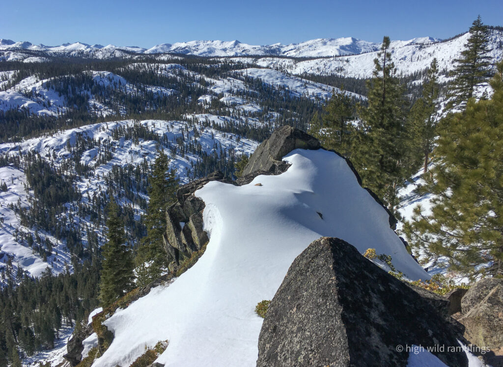 High Wild Ramblings