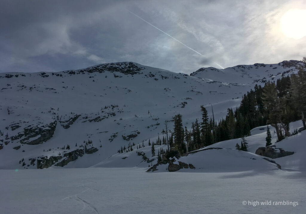 High Wild Ramblings