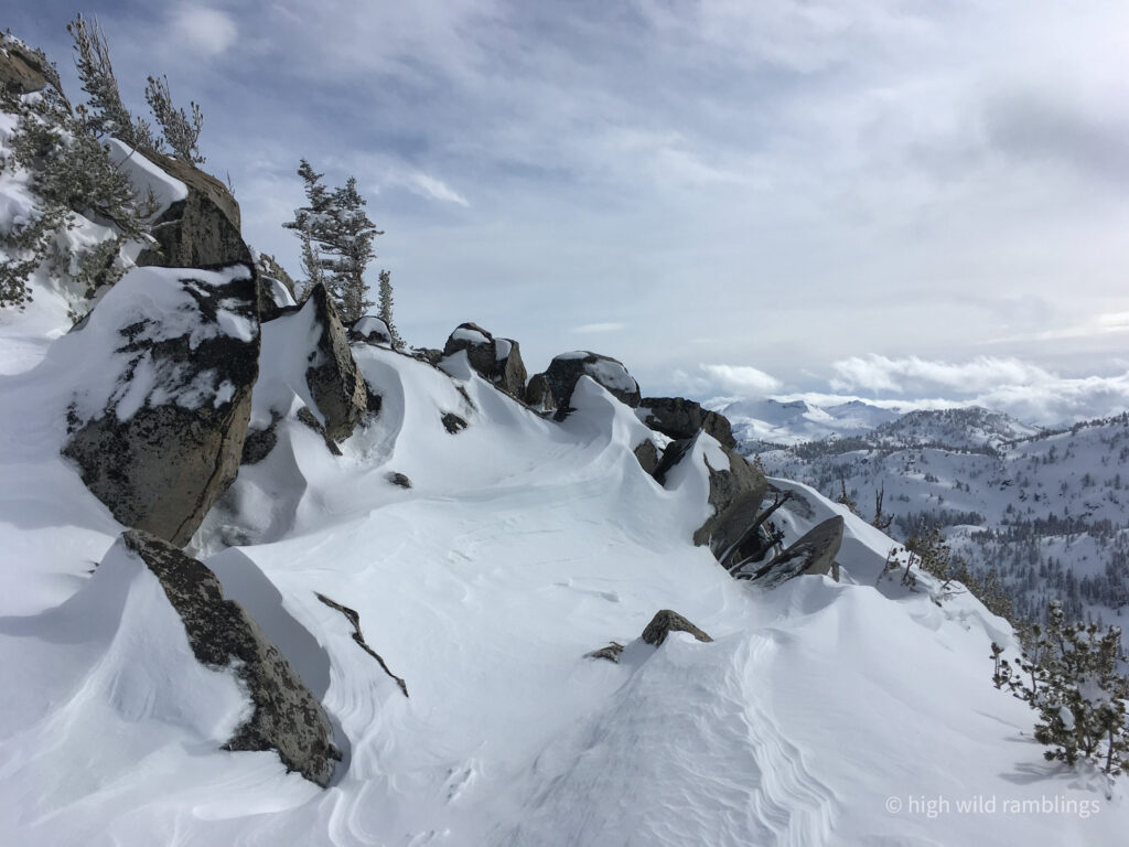 High Wild Ramblings