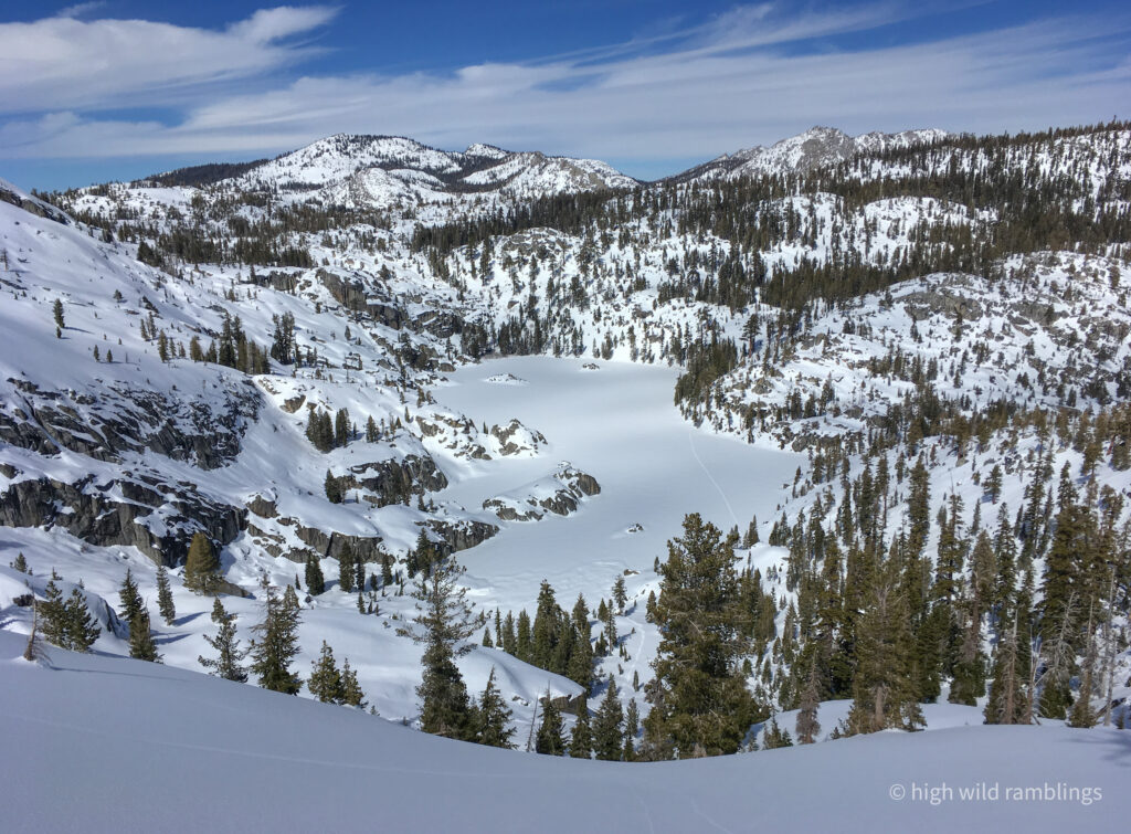 High Wild Ramblings