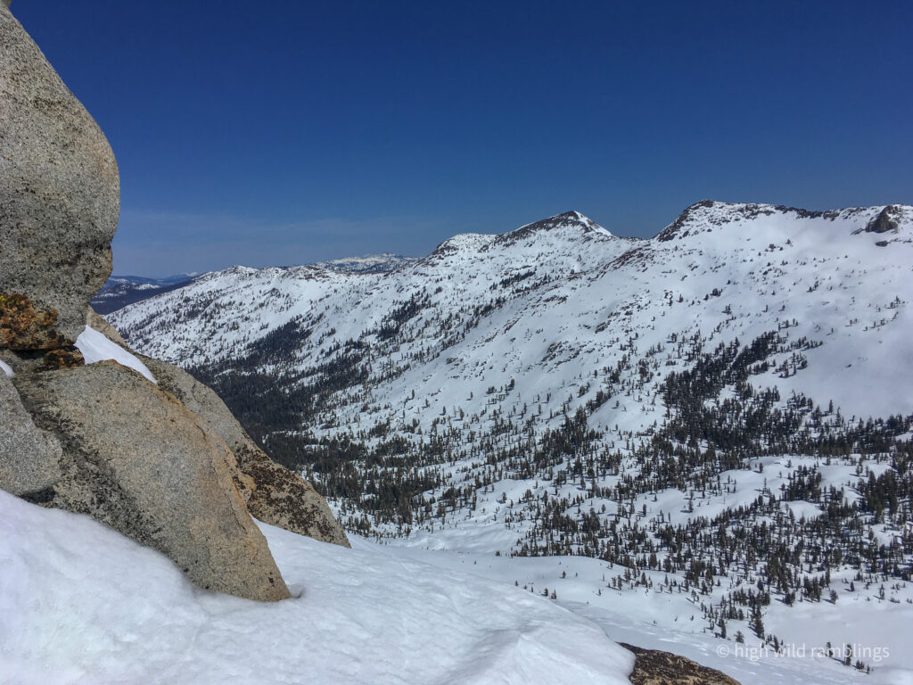 High Wild Ramblings