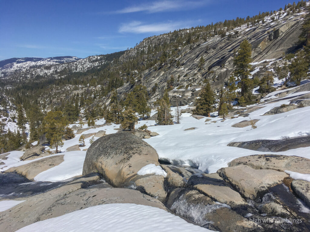 High Wild Ramblings