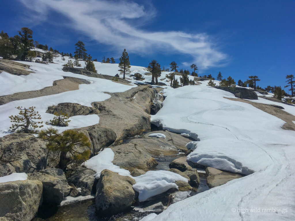 High Wild Ramblings