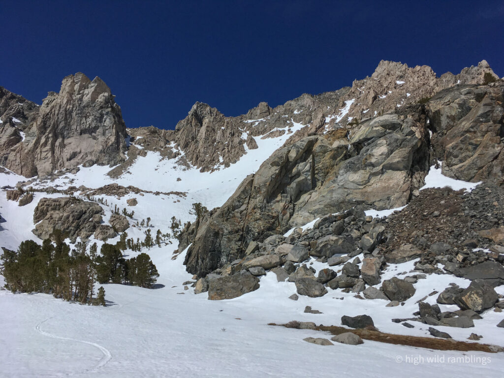 High Wild Ramblings