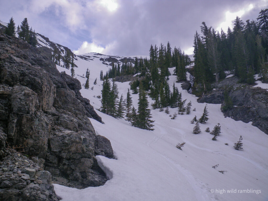 High Wild Ramblings