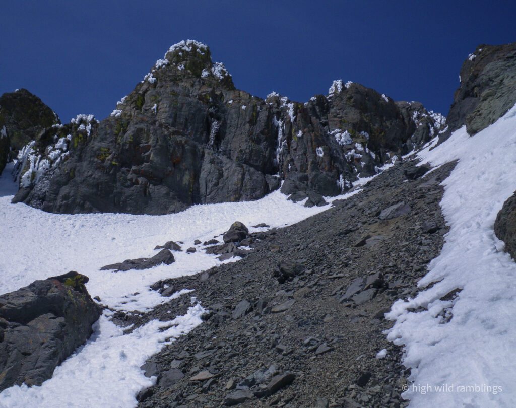 High Wild Ramblings