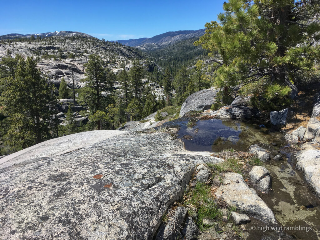 High Wild Ramblings