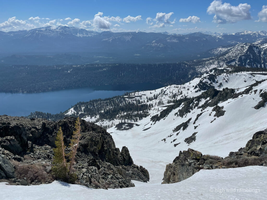 High Wild Ramblings