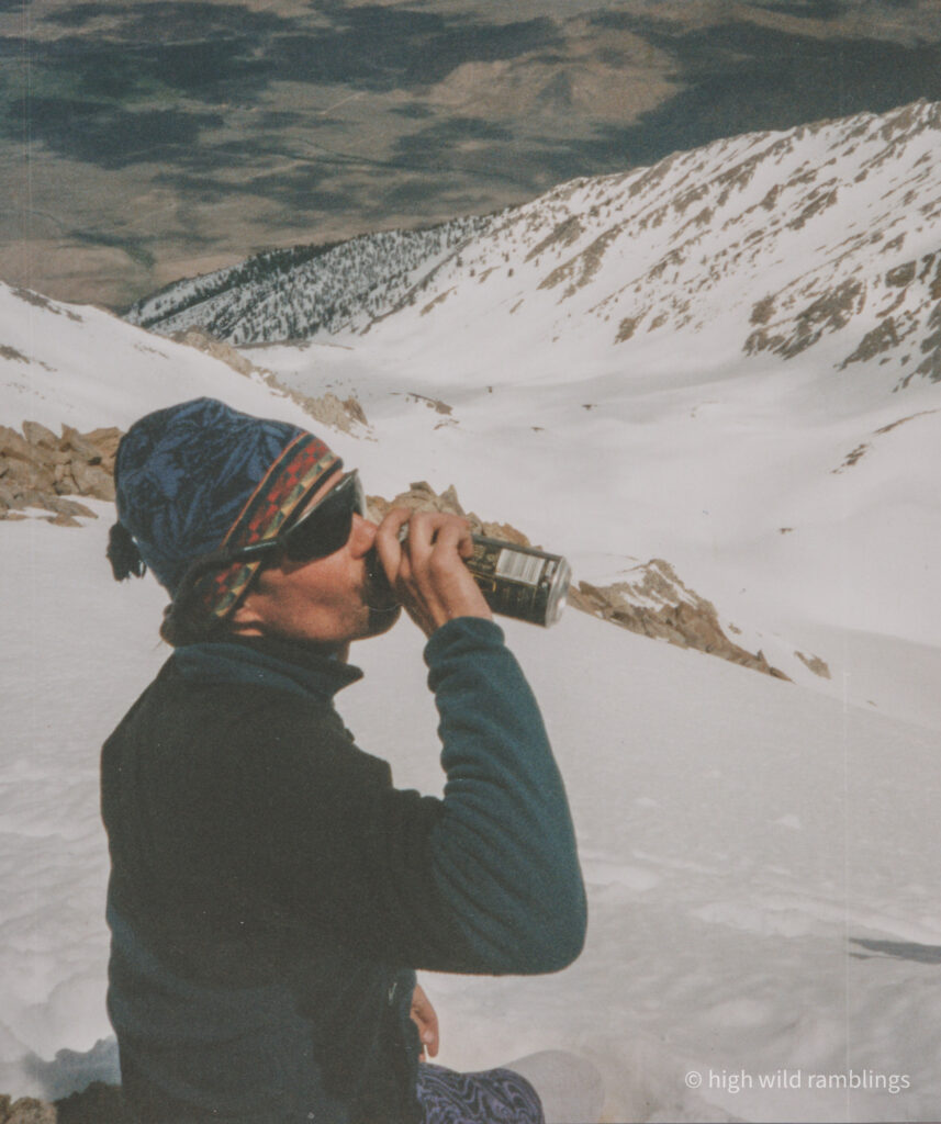 High Wild Ramblings