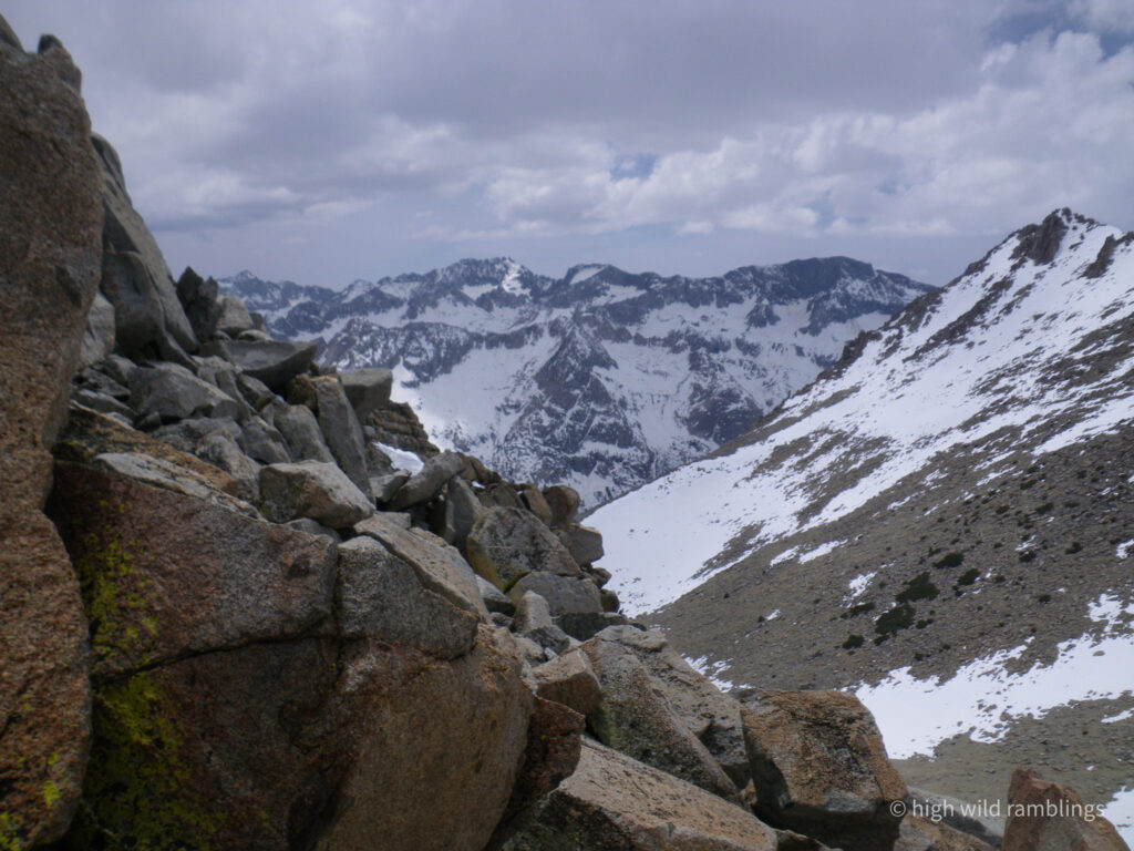 High Wild Ramblings