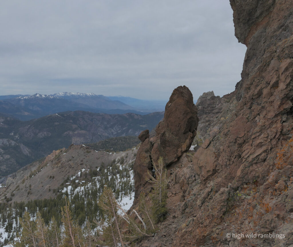 High Wild Ramblings