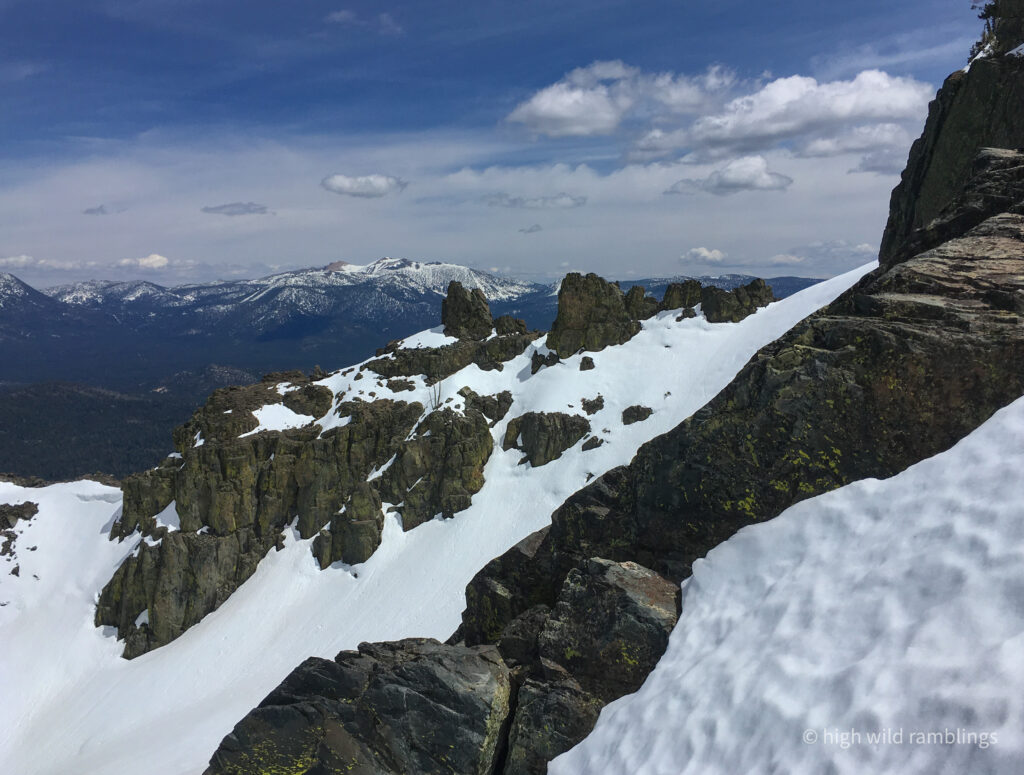 High Wild Ramblings