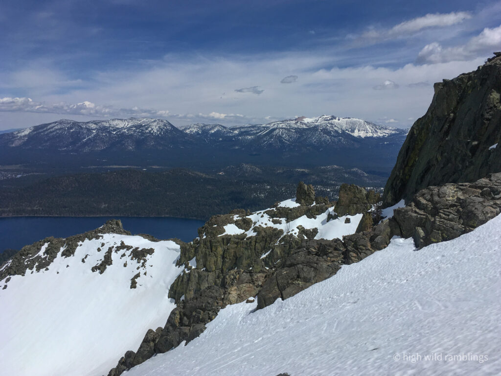 High Wild Ramblings