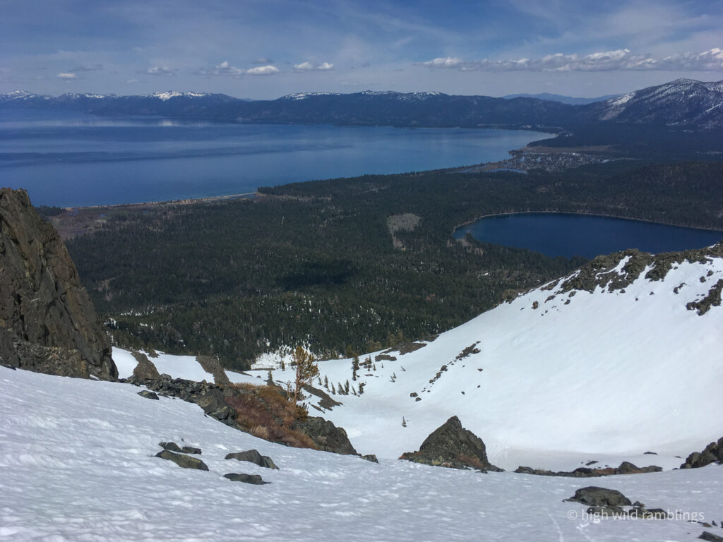 High Wild Ramblings