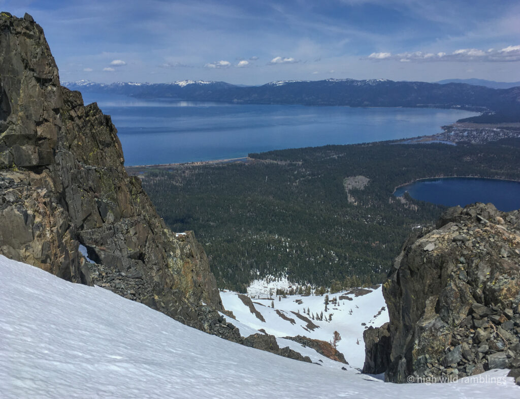 High Wild Ramblings
