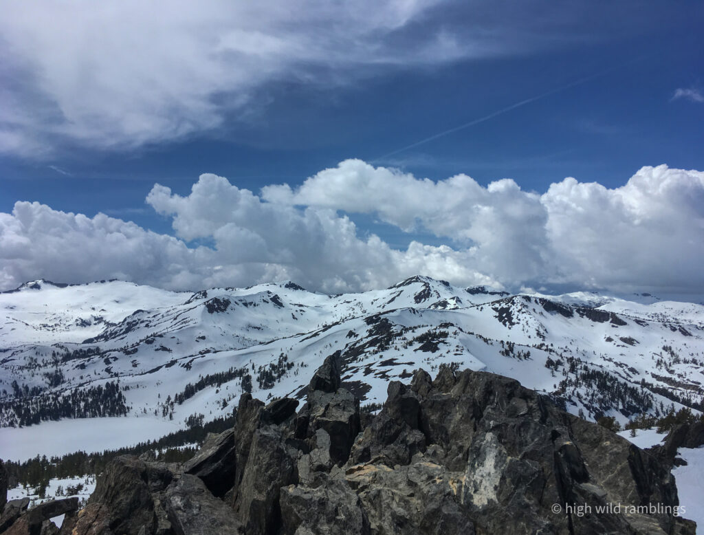 High Wild Ramblings