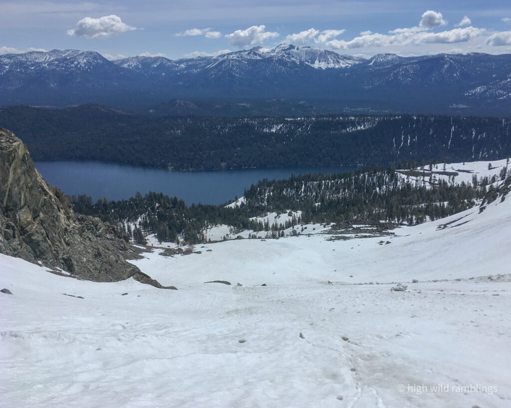 High Wild Ramblings