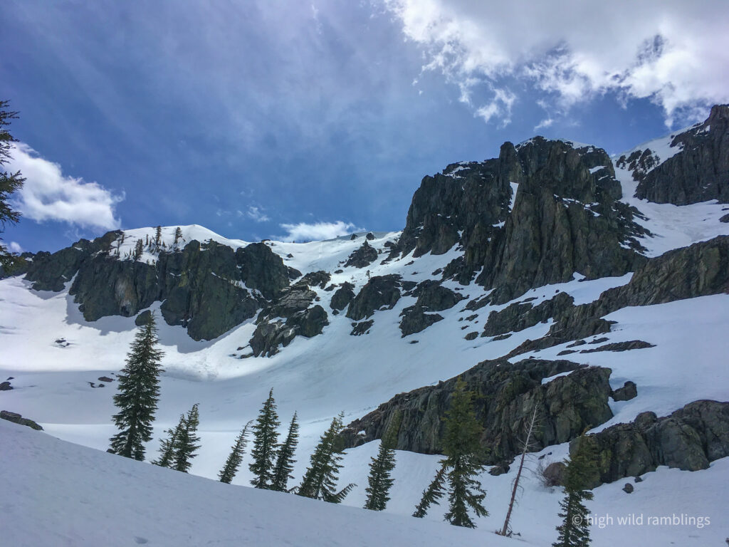 High Wild Ramblings