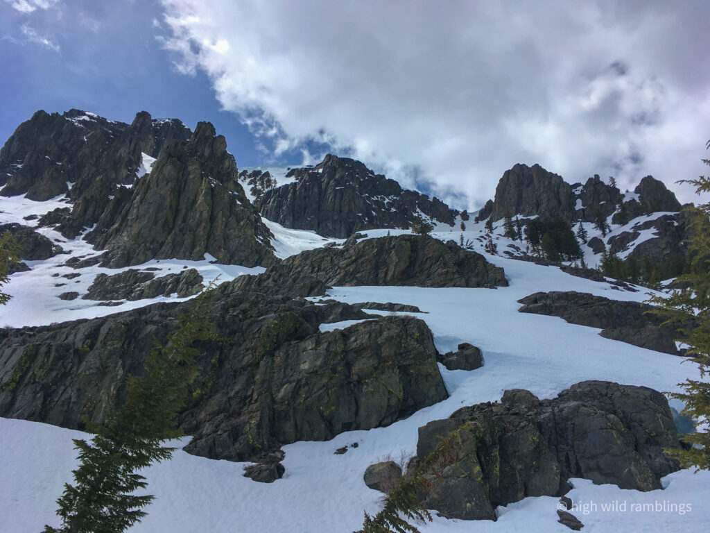 High Wild Ramblings