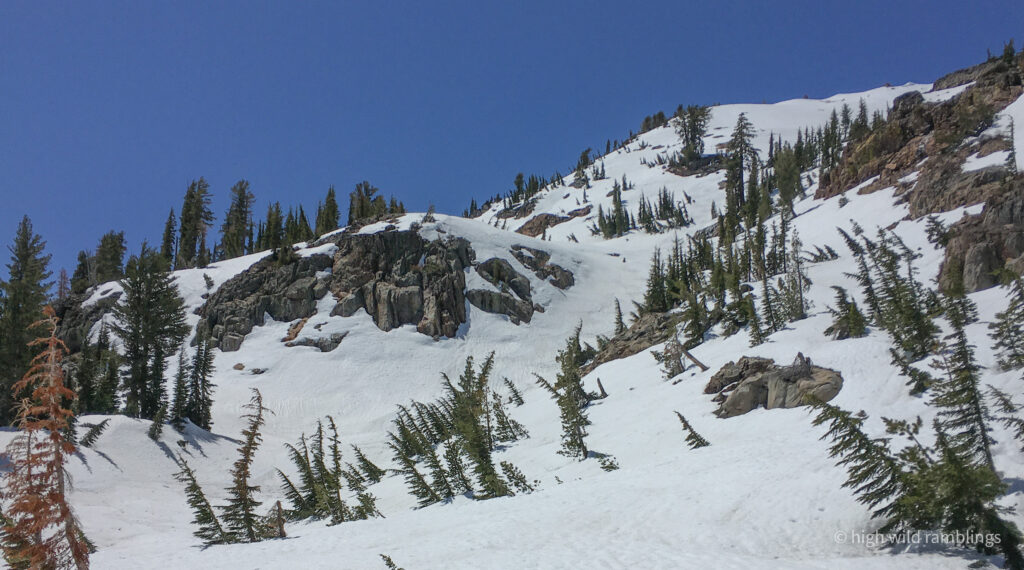High Wild Ramblings