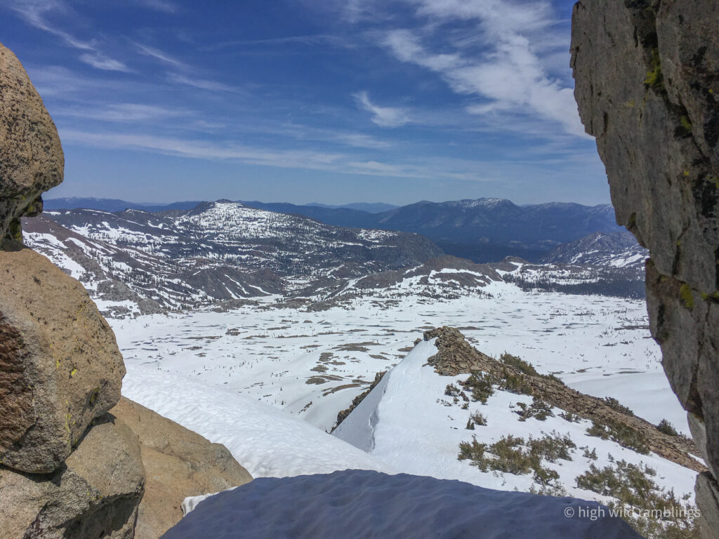 High Wild Ramblings