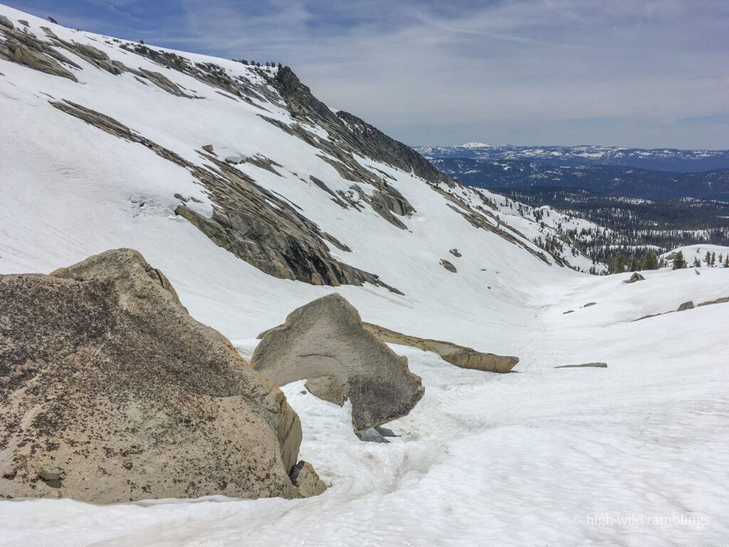 High Wild Ramblings