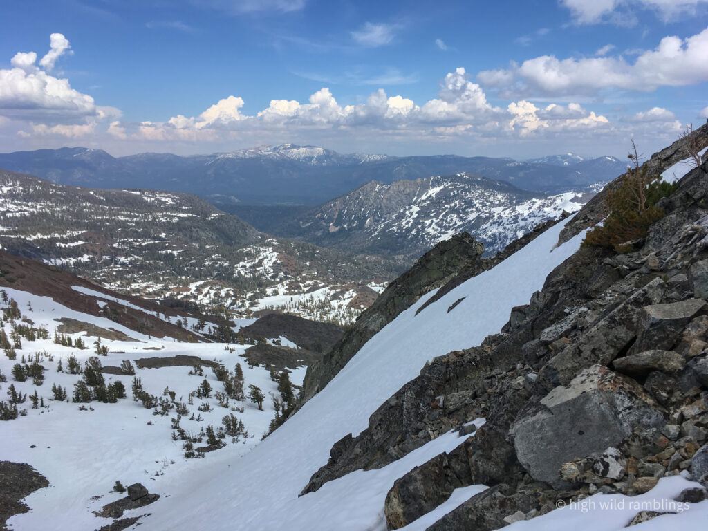 High Wild Ramblings