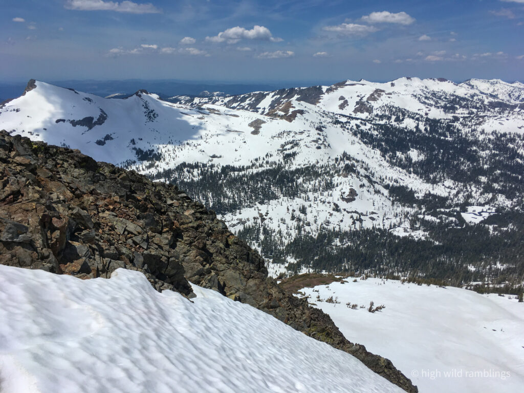 High Wild Ramblings