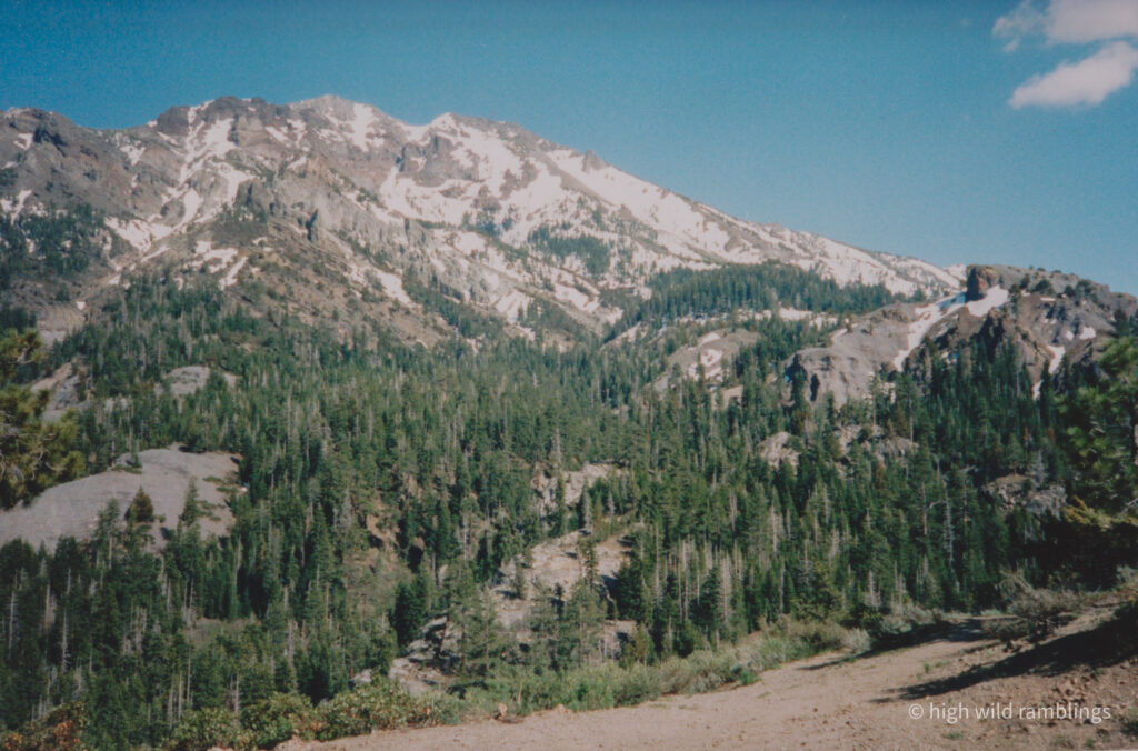 High Wild Ramblings