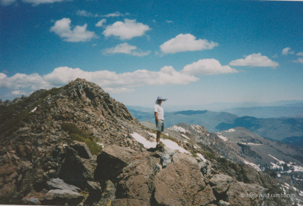 High Wild Ramblings