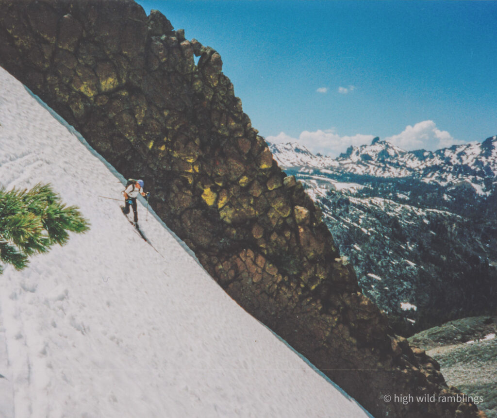 High Wild Ramblings