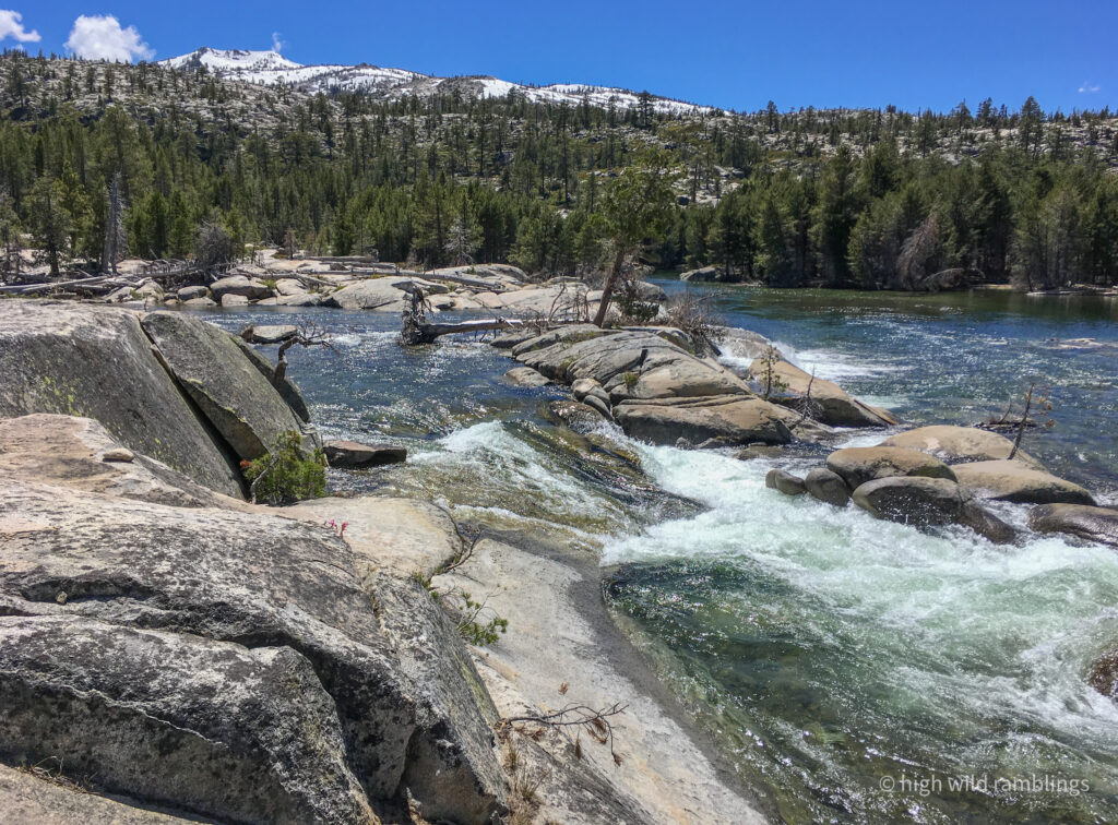 High Wild Ramblings