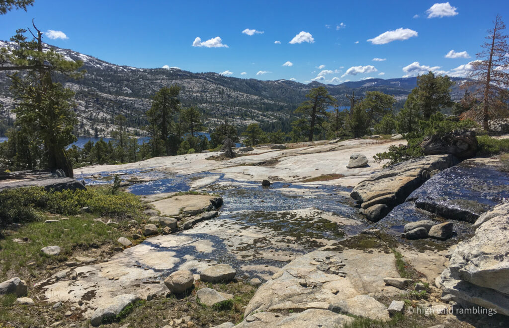 High Wild Ramblings