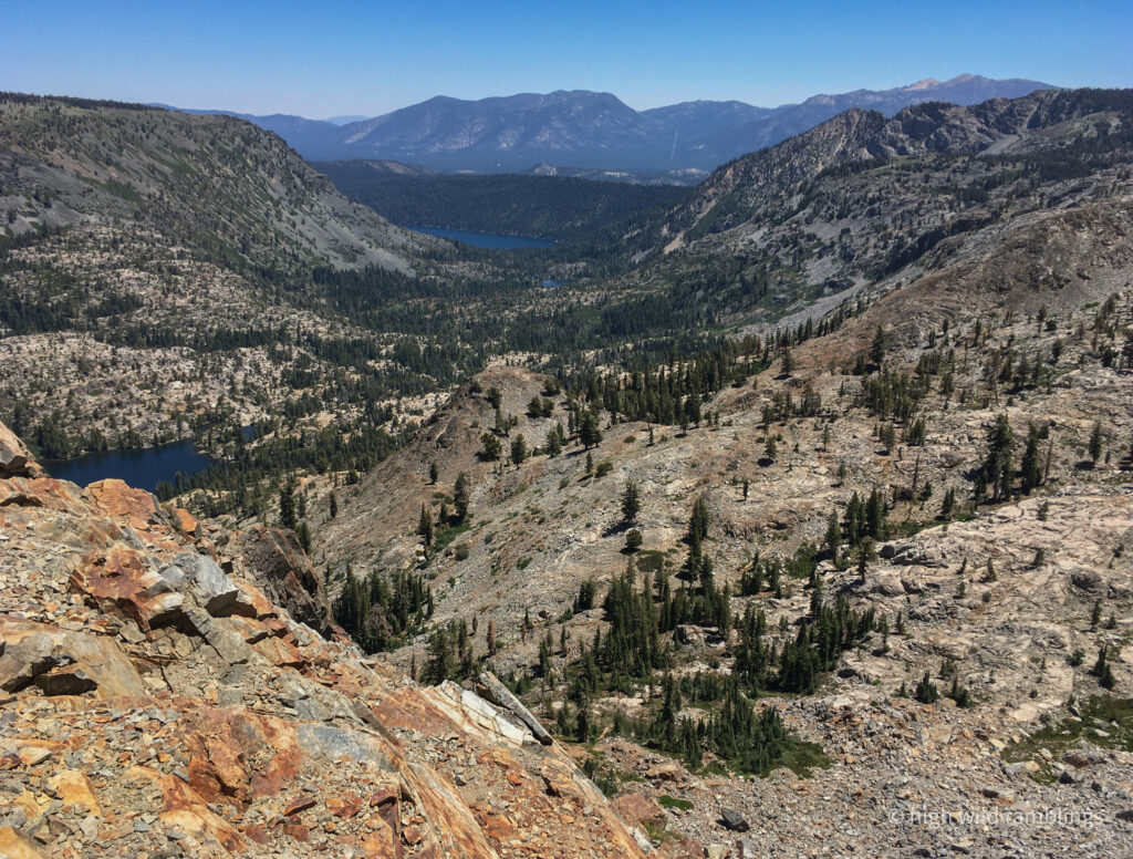 High Wild Ramblings