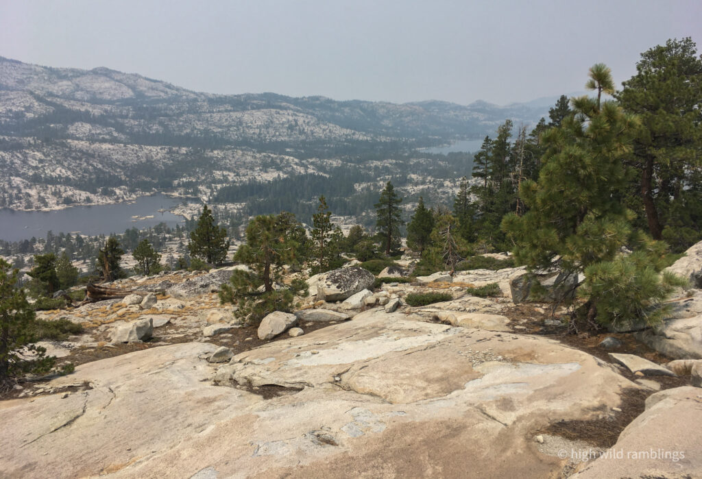 High Wild Ramblings
