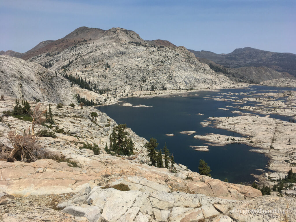 High Wild Ramblings