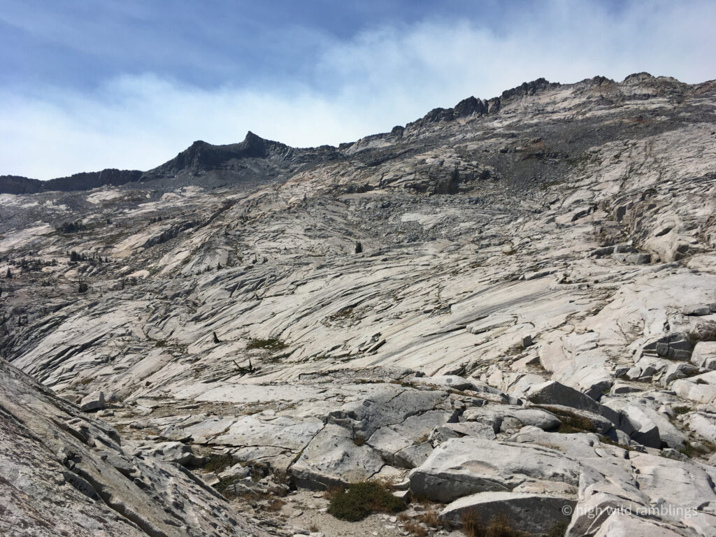 High Wild Ramblings