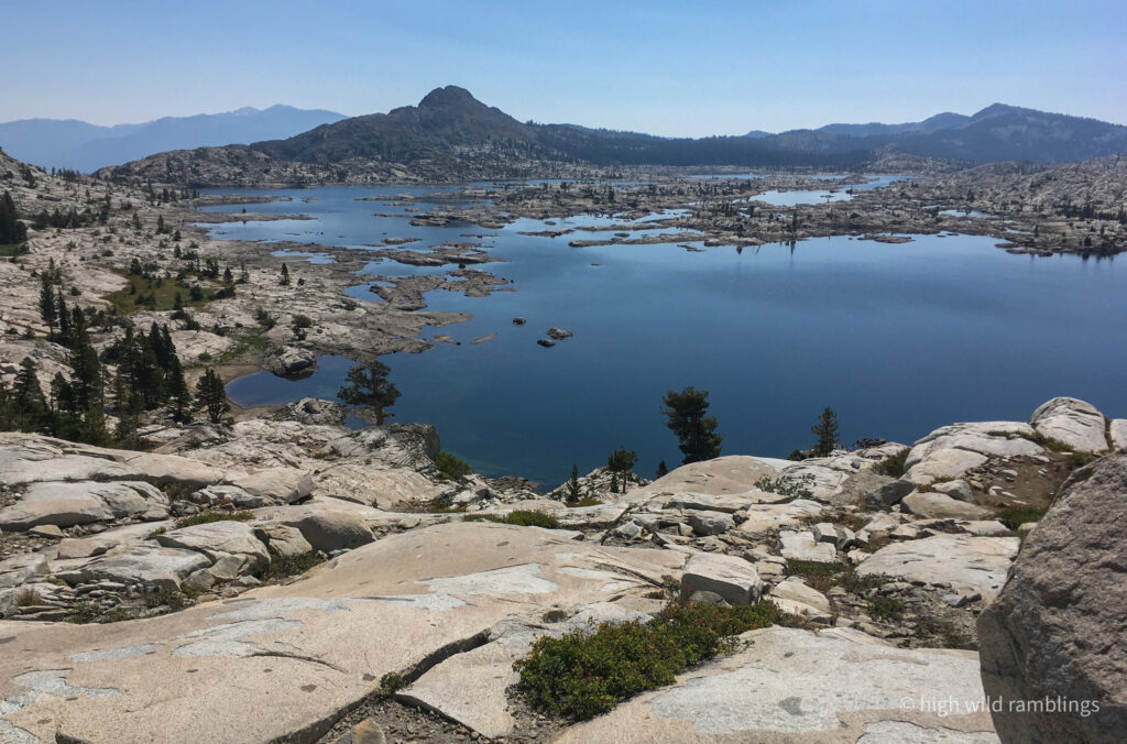 High Wild Ramblings