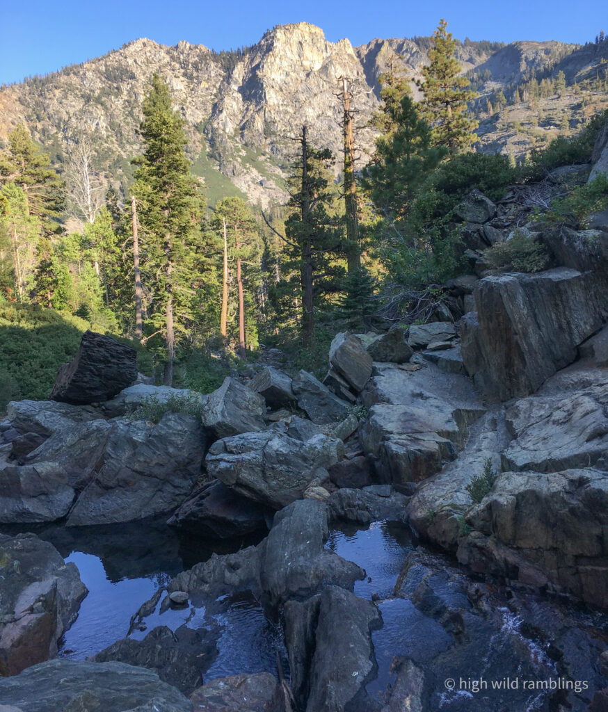 High Wild Ramblings