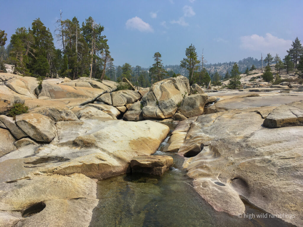 High Wild Ramblings