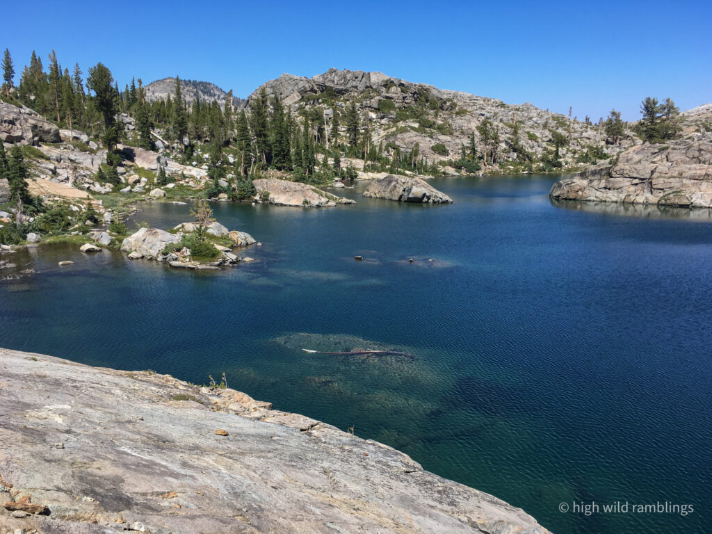 High Wild Ramblings