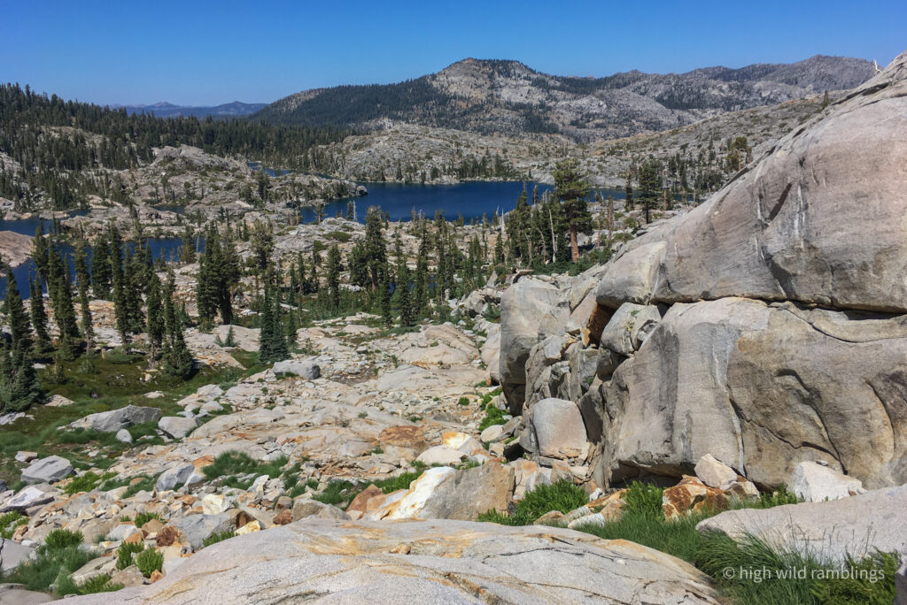 High Wild Ramblings