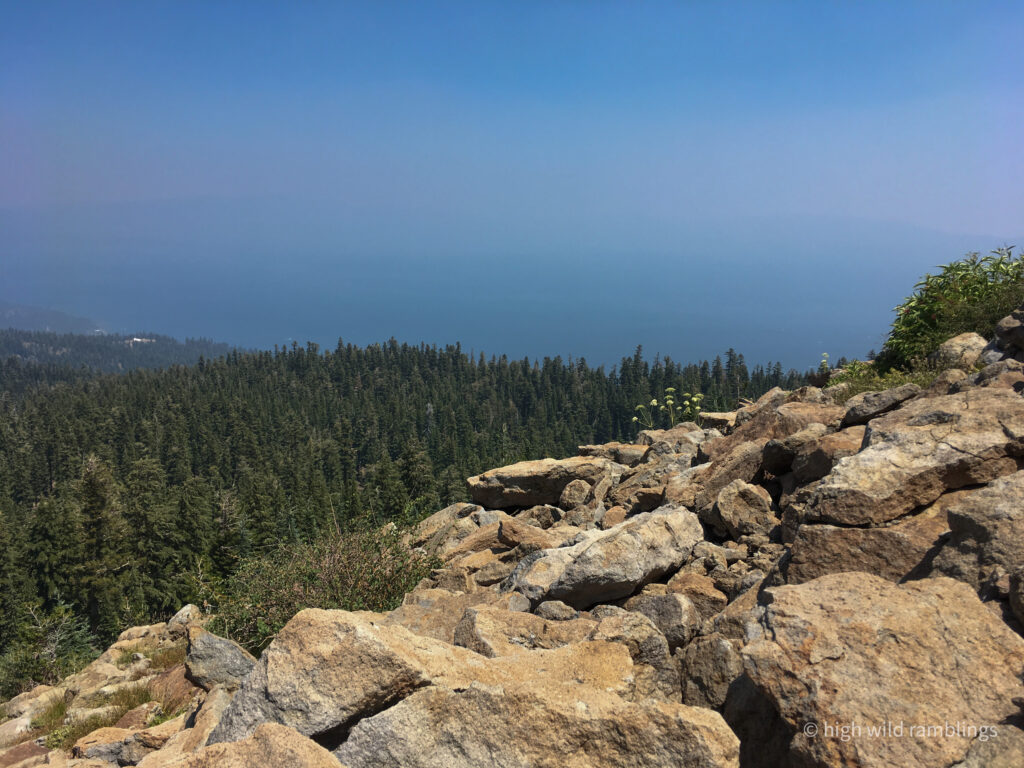 High Wild Ramblings