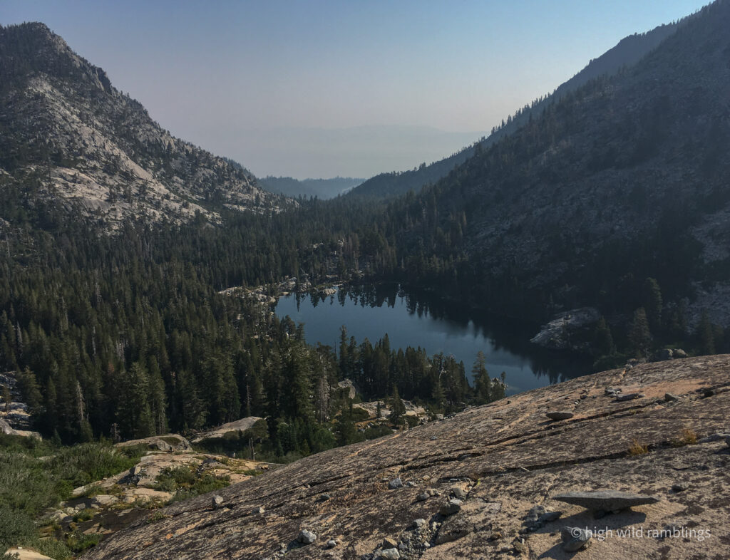 High Wild Ramblings
