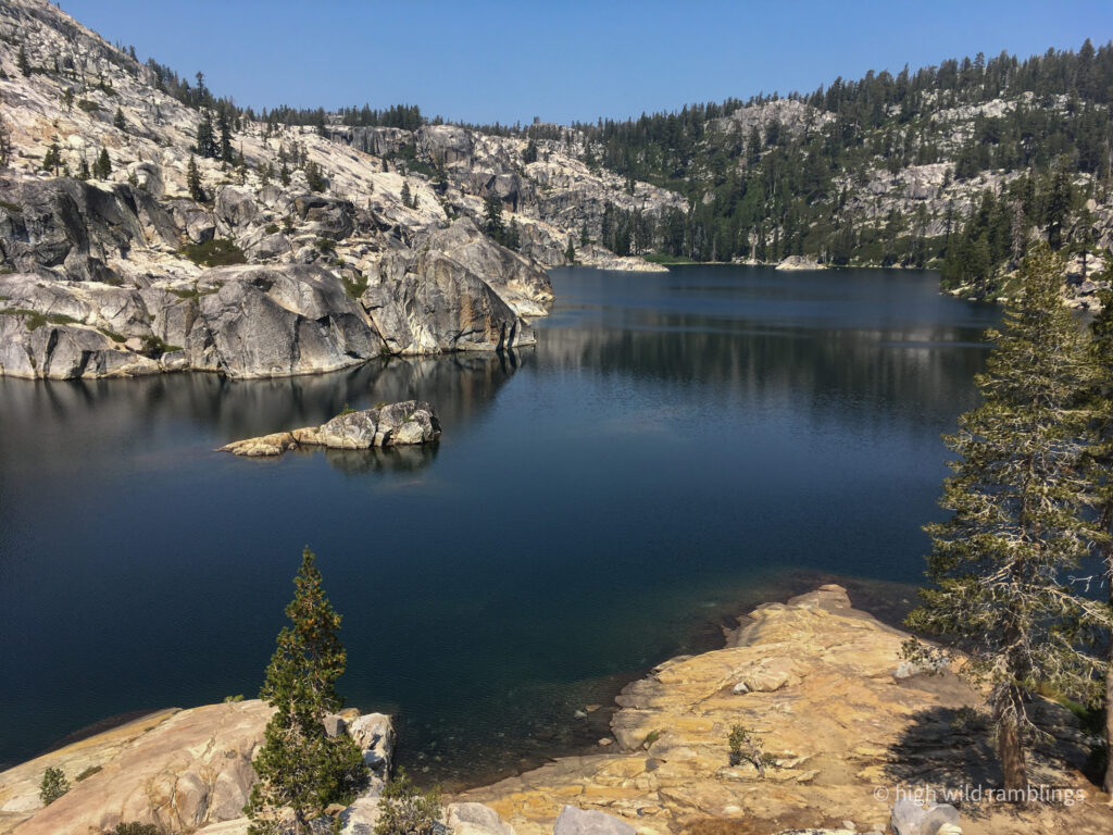 High Wild Ramblings