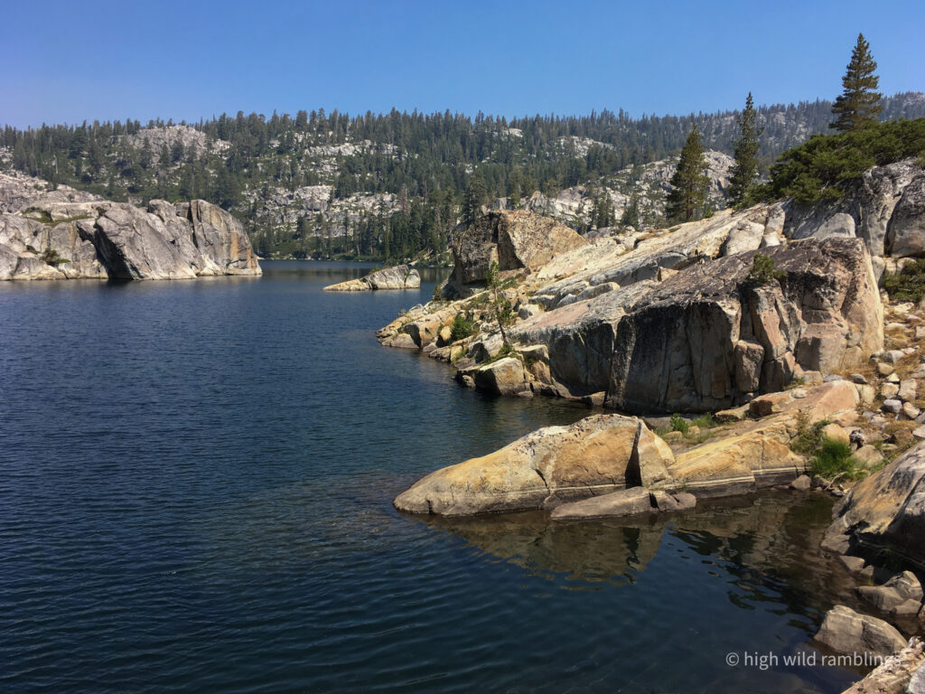 High Wild Ramblings